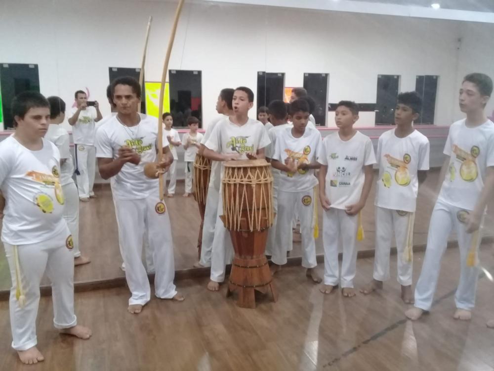 Casa da Cultura de Canaã dos Carajás celebra o Mês da Consciência Negra