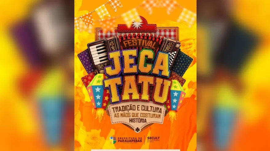 Prefeitura de Parauapebas lança edital de R$ 805 mil para apoiar agremiações no Festival Junino 2026