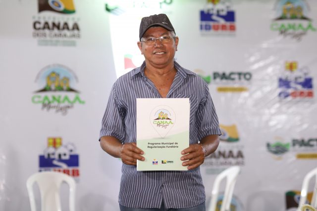 Bairro Moto Cross receberá regularização fundiária de 489 imóveis 