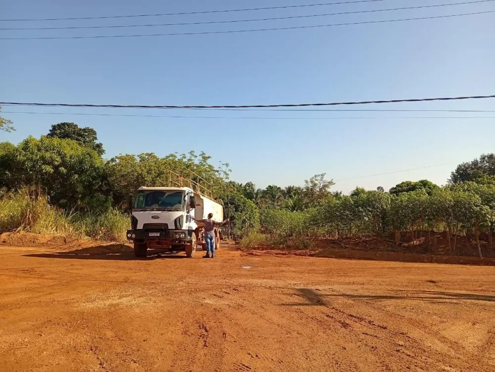 Prefeitura de Parauapebas avança com obras e recuperação de estradas na zona rural