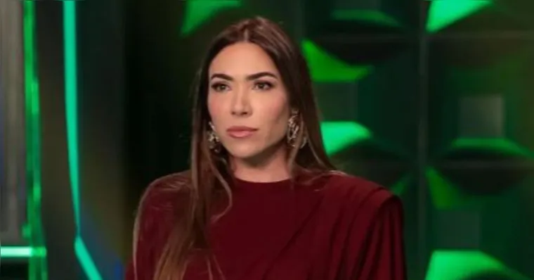 Autora do processo solicita que a apresentadora seja citada em seu endereço profissional após tentativa de notificação em residência não ser concluída; ação pede R$ 50 mil por danos morais. | ( Reprodução Instagram )