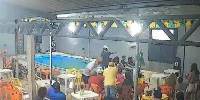 Homem é assassinado a tiros enquanto assistia jogo da Seleção Brasileira em Canaã dos Carajás