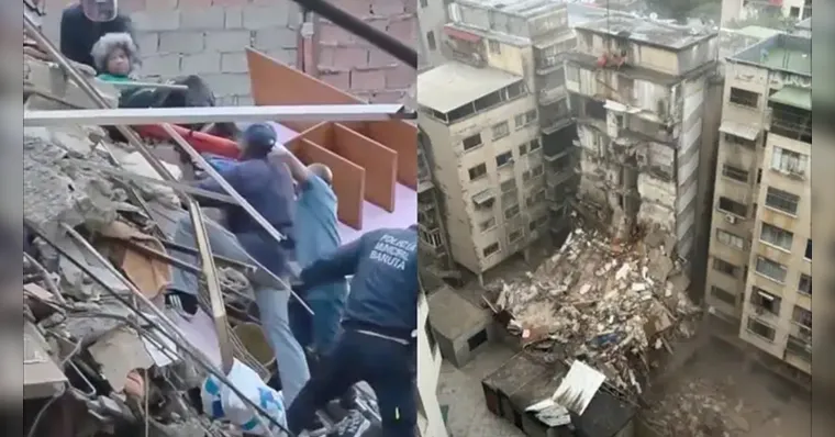 Número de mortos em terremotos na Venezuela sobe para quase 4 mil