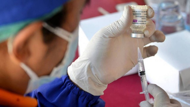 Canaã dos Carajás: quarta dose contra Covid está disponível para o público acima dos 18 anos