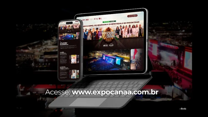 SICAMPO lança site oficial da 11ª ExpoCanaã