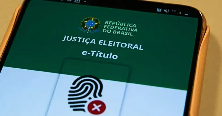 e-Título ganha novas funções para as Eleições de 2026