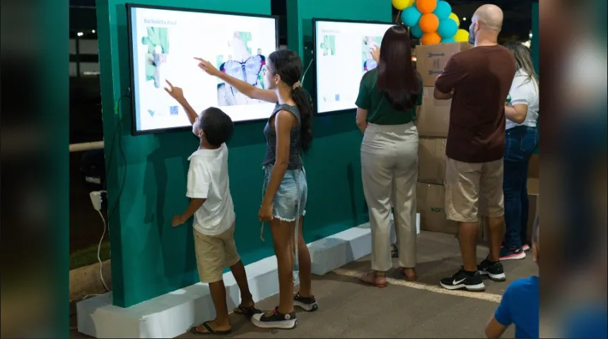 VALE NA PRAÇA: Canaã dos Carajás ganha evento gratuito com shows, games e feira local