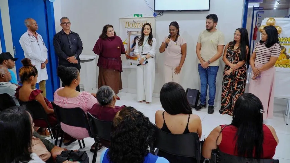 Parauapebas lança Agosto Lilás e fortalece a rede de proteção à mulher