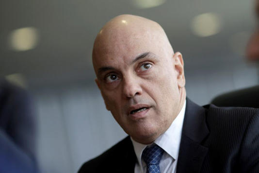 Moraes rejeita ação da coligação de Bolsonaro e impõe multa de R$23 milhões 