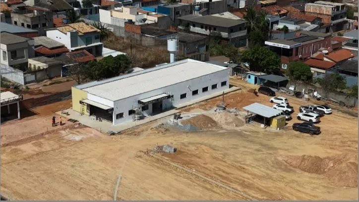 Prefeitura retoma obras de UBS e amplia rede de saúde em Parauapebas