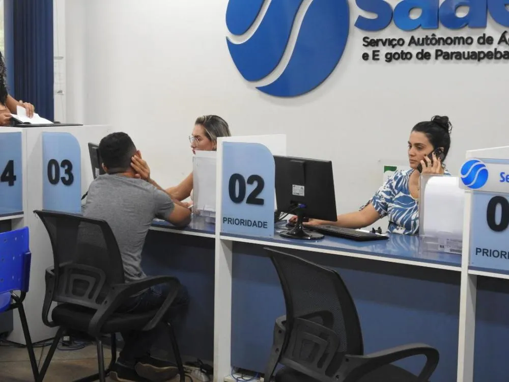 Parauapebas atualiza regras do Saaep e garante desconto na tarifa