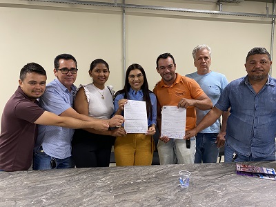 Assinada ordem de serviço para construção e ampliação de rede elétricas na zona rural