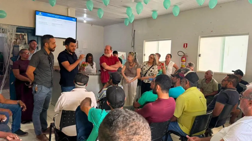 Fiocruz visita UBSs de Parauapebas e conhece estratégia de atendimento em horário diferenciado para a saúde do homem