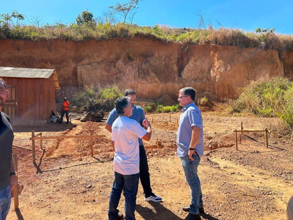 Visita técnica avalia medidas de prevenção e regularização no Alto da Boa Vista em Parauapebas