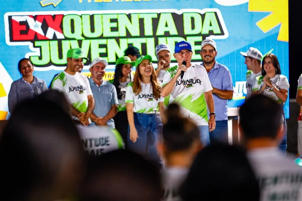 Eugênio Gadelha inaugura Comitê Central em Canaã dos Carajás nesta segunda-feira (17)