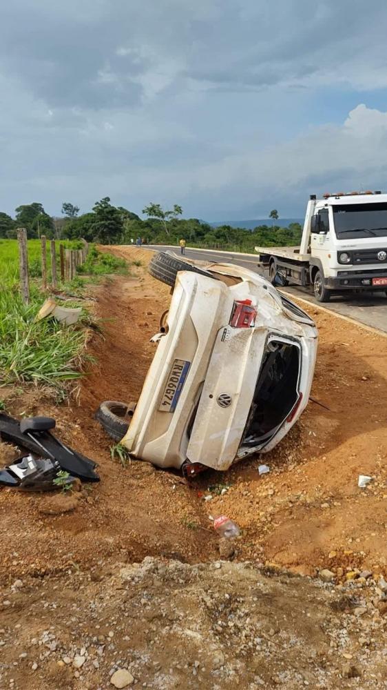 Acidente próximo à Vila Bom Jesus faz vítima fatal 