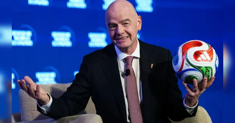 Fifa anuncia nova Copa do Mundo e define país-sede