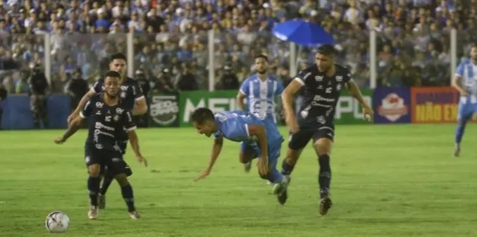 Em Curuzu lotada, Remo perde para Paysandu, mas fica com o título do Parazão 2022