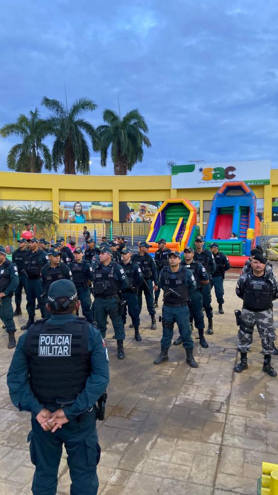 “Cerco Fechado”: Chefões do tráfico são presos em Parauapebas 