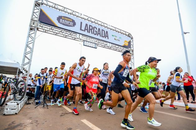 Canaã dos Carajás: Fim de semana é marcado por competições esportivas 