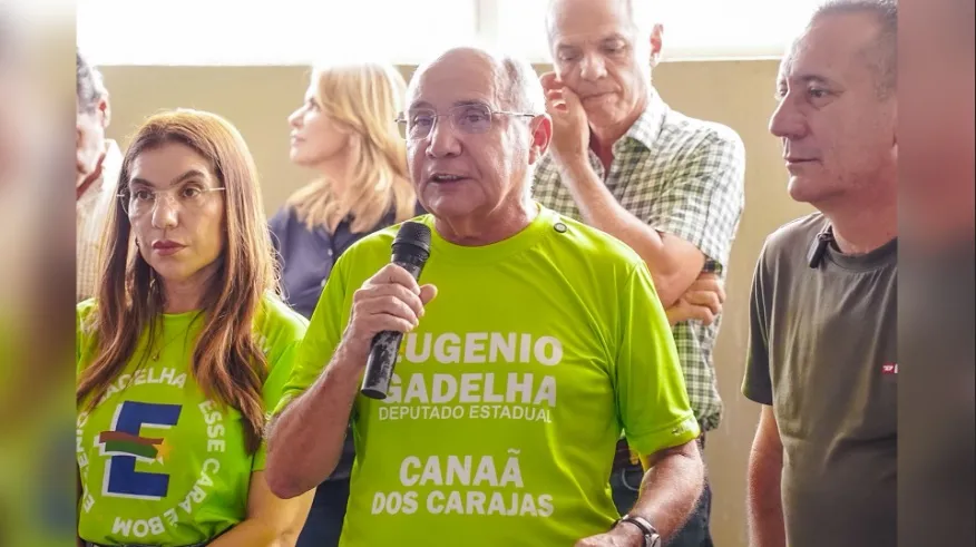 Eugênio Gadelha percorre Rio Maria e Xinguara em agenda de aproximação com setor produtivo