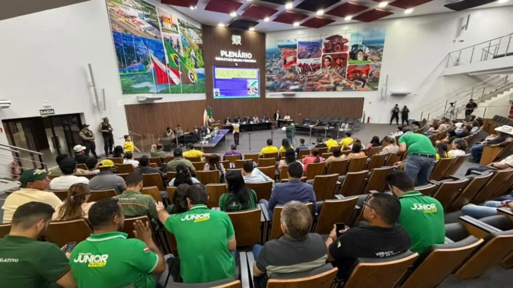 Câmara de Canaã dos Carajás vota criação de Medicina e novo polo industrial