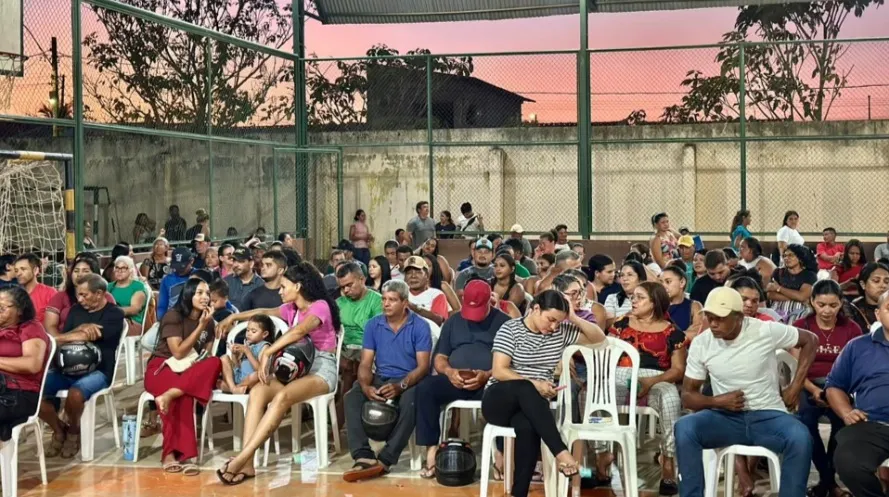 Prefeitura de Parauapebas alinha novas etapas do Prosap com famílias remanejadas