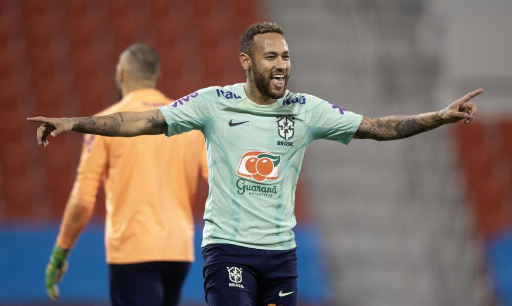 Com Neymar recuperado, Brasil enfrenta Coreia do Sul pelas oitavas