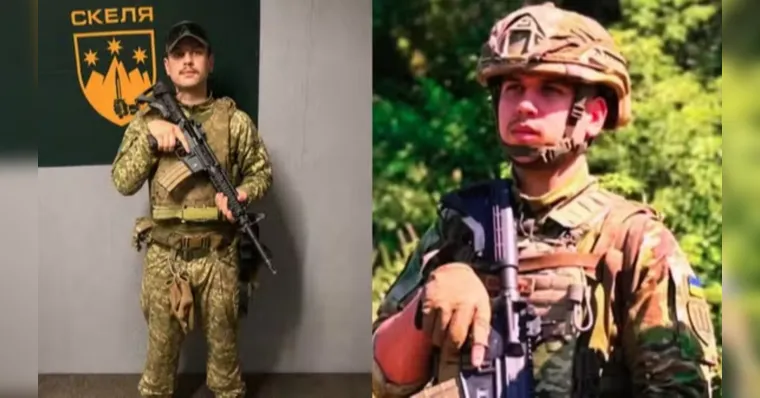 Brasileiro morre após pisar em mina durante guerra da Ucrânia