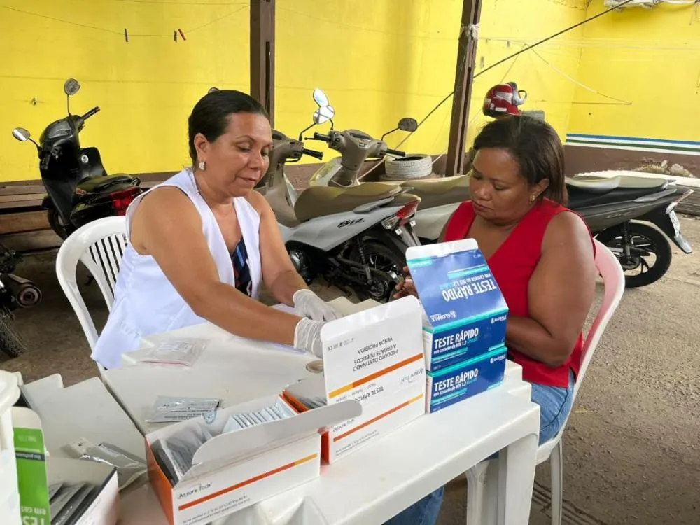 Mães atípicas ganham espaço de cuidado durante a 18ª Semana da Pessoa com Deficiência em Parauapebas
