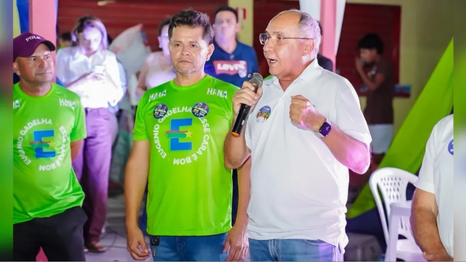 Candidato a deputado estadual Eugenio Gadelha apresenta plano para economia pós-mineração