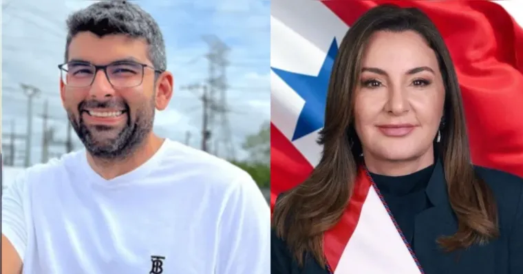 Atlas aponta Hana vitoriosa no 1º turno com 52,5% dos votos no Pará