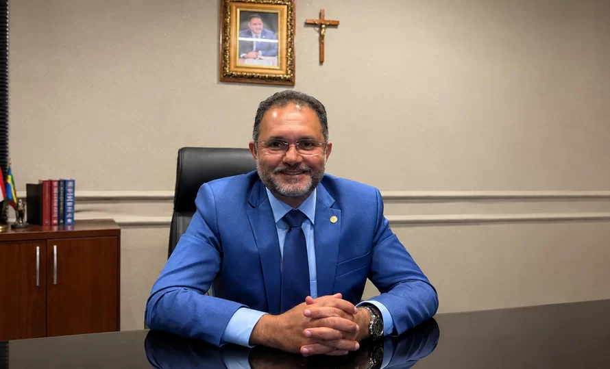 Chamonzinho é eleito, novamente, o deputado estadual mais votado do Pará