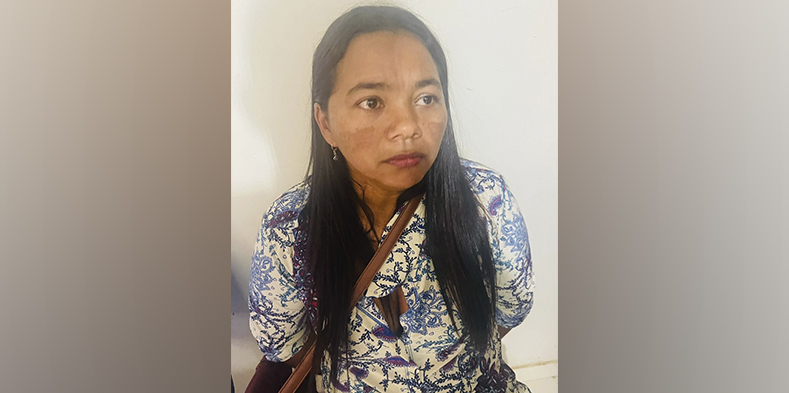 Acusada de aplicar golpe e de tentativa de homicídio é presa em Curionópolis 