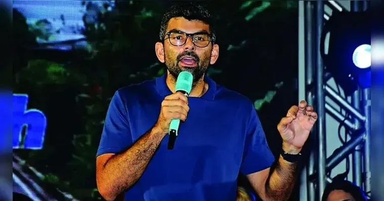 Dr. Daniel Santos é eleito governador do Pará no primeiro turno