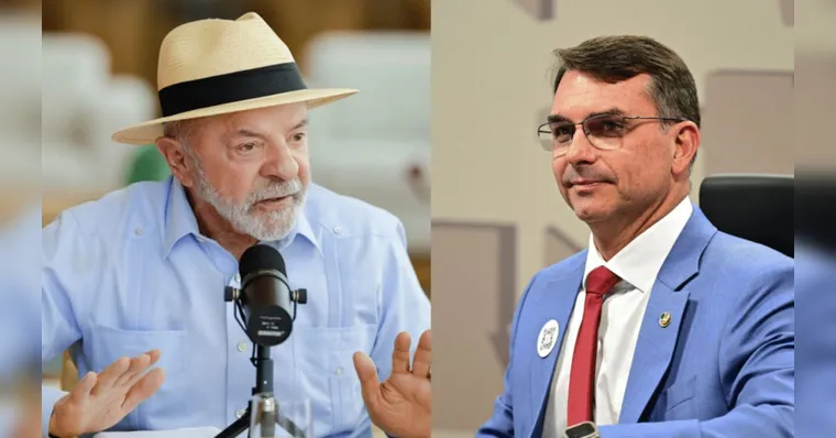 Lula e Flávio Bolsonaro vão disputar o 2° turno das eleições 2026