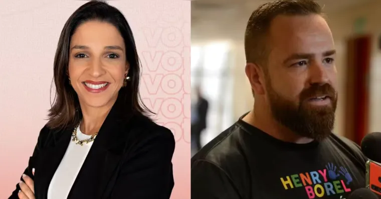 Mãe de Isabella Nardoni e pai de Henry Borel são eleitos