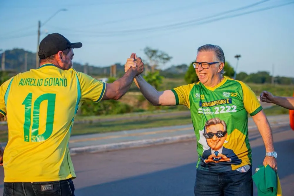 Deputado Joaquim Passarinho multiplica votos e garante reeleição no Pará