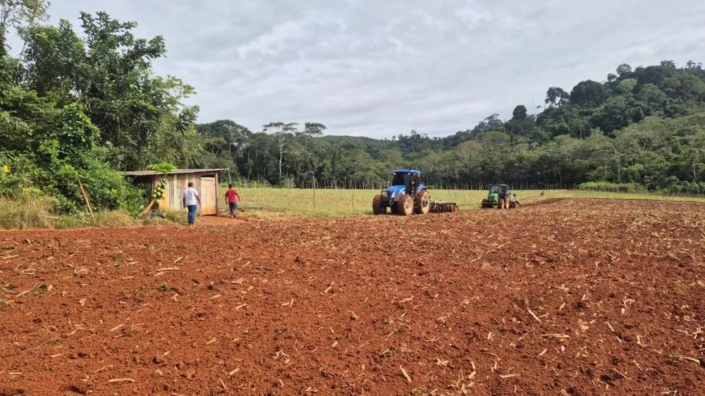 Prefeitura adquire calcário para impulsionar plantio em Parauapebas