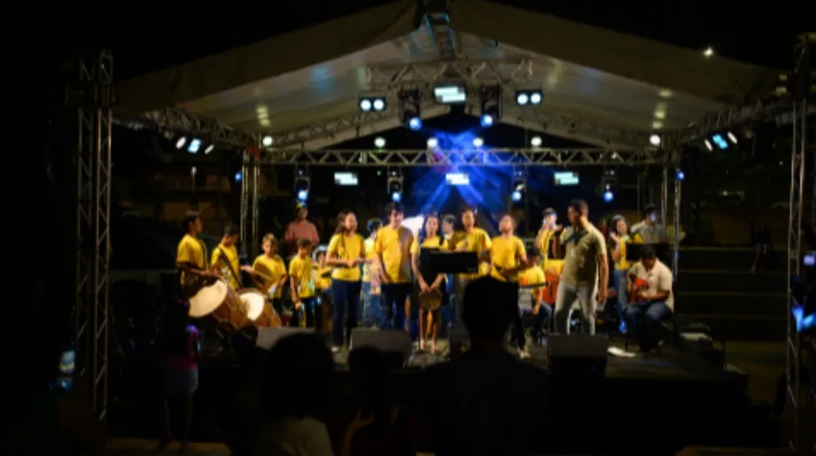 Festival gratuito celebra música e identidade amazônica em Canaã dos Carajás