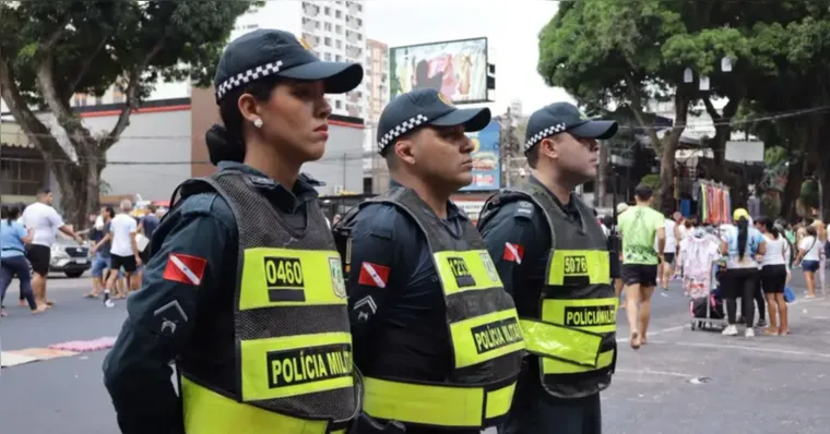 Círio de Nazaré: Segup divulga balanço da segurança com 31 ocorrências