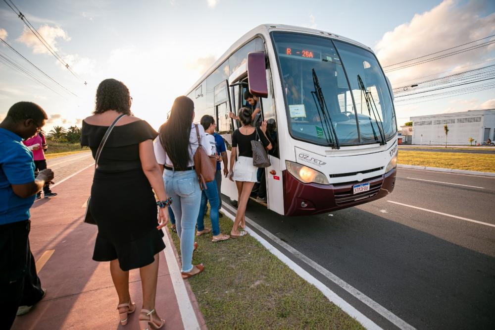 Transporte Universitário: Prefeitura divulga datas para recadastro e novos cadastros