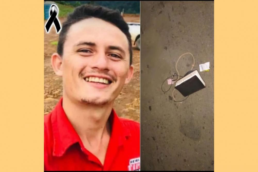  Jovem morre após colisão entre moto e caminhão na rodovia PA-160
