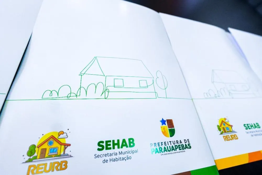 Parauapebas assina contratos para construção de 496 unidades habitacionais do Minha Casa, Minha Vida