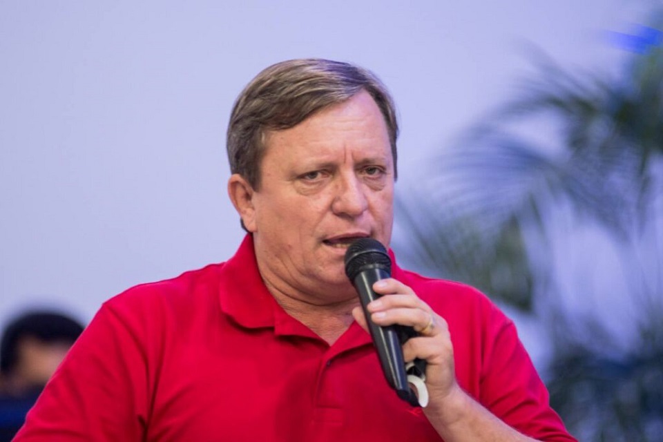 Após 35 dias afastado, Darci Lermen volta à Prefeitura de Parauapebas