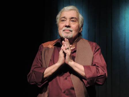 Morre ator Pedro Paulo Rangel aos 74 anos