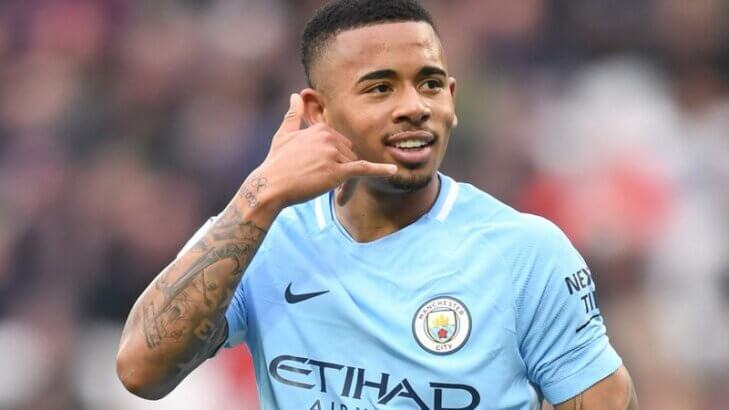 Gigante europeu fecha a contratação de Gabriel Jesus por R$ 262 milhões