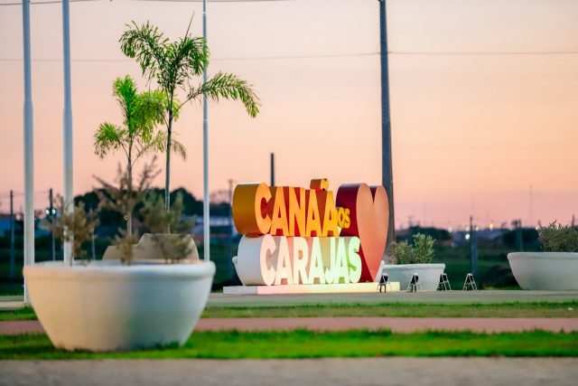 Canaã dos Carajás está entre os maiores PIB do país