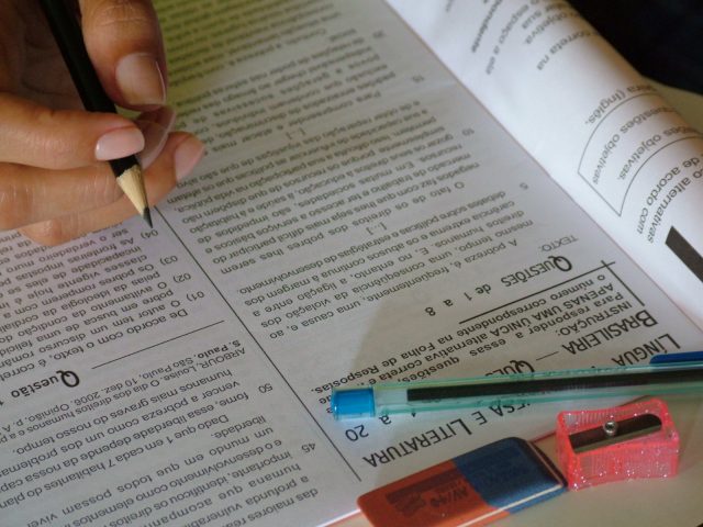 Divulgada lista de aprovados no exame de suplência do Ensino Fundamental