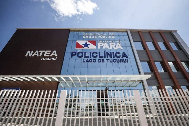 Policlínica Lago de Tucuruí completa seis meses com quase 43 mil serviços realizados
